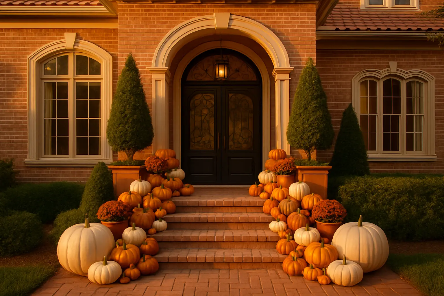 Luxury Designer Porch Packages