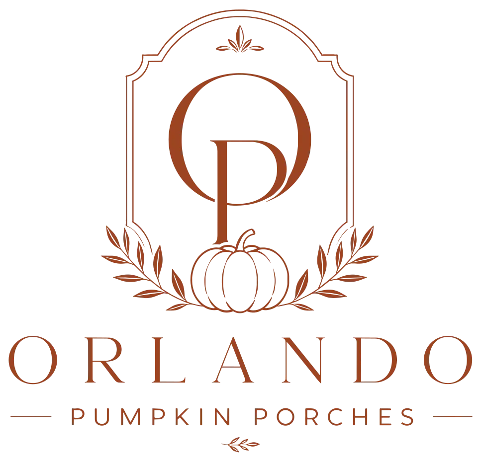 Orlando Pumpkin Porches